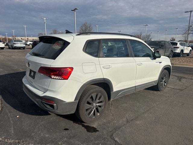 2024 Volkswagen Taos S