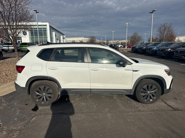 2024 Volkswagen Taos S