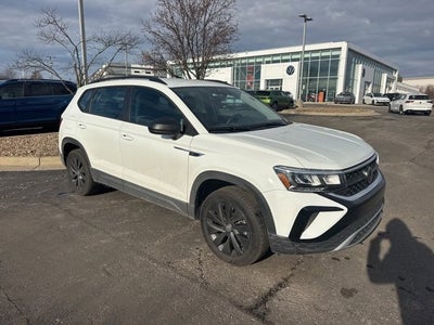 2024 Volkswagen Taos S