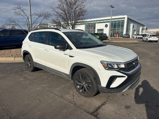2024 Volkswagen Taos S