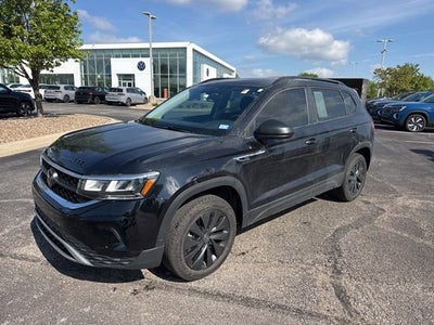2024 Volkswagen Taos S