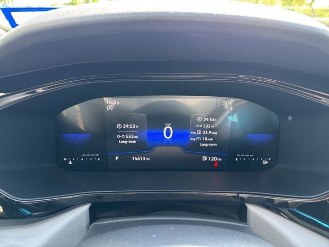 2024 Volkswagen Taos S