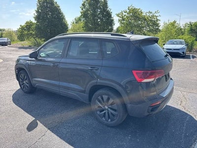 2024 Volkswagen Taos S