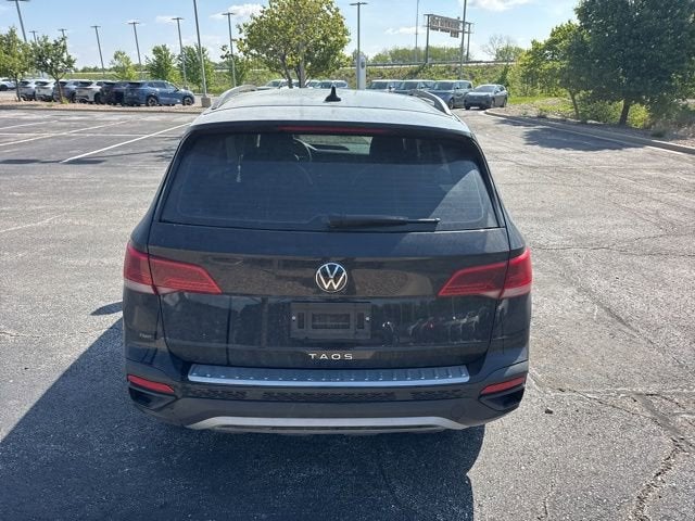 2024 Volkswagen Taos S