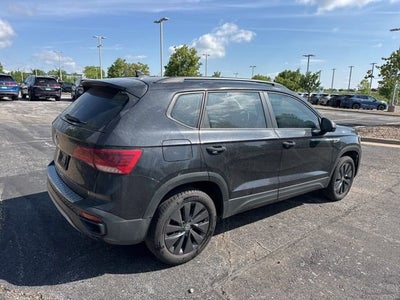 2024 Volkswagen Taos S