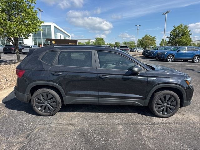 2024 Volkswagen Taos S