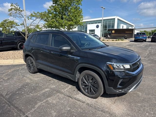 2024 Volkswagen Taos S