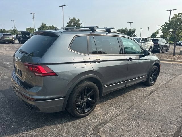 2024 Volkswagen Tiguan SE R-Line Black