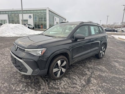 2025 Volkswagen Taos S