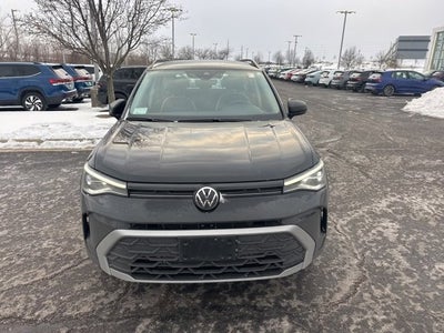 2025 Volkswagen Taos S