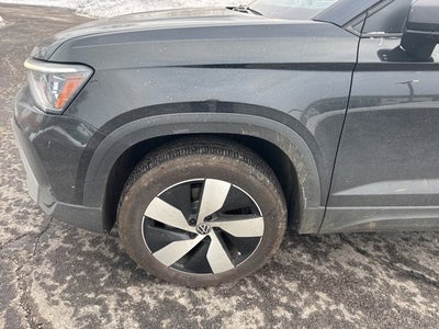 2025 Volkswagen Taos S