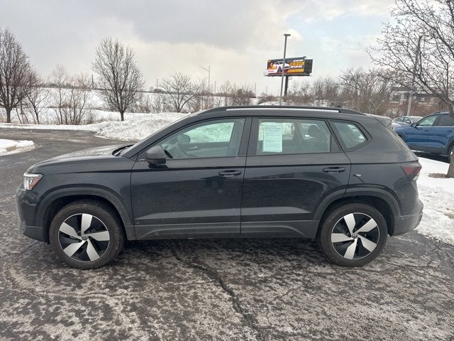 2025 Volkswagen Taos S