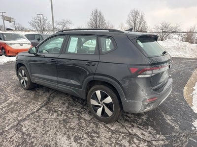 2025 Volkswagen Taos S