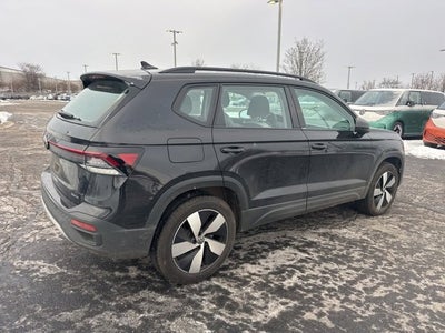 2025 Volkswagen Taos S