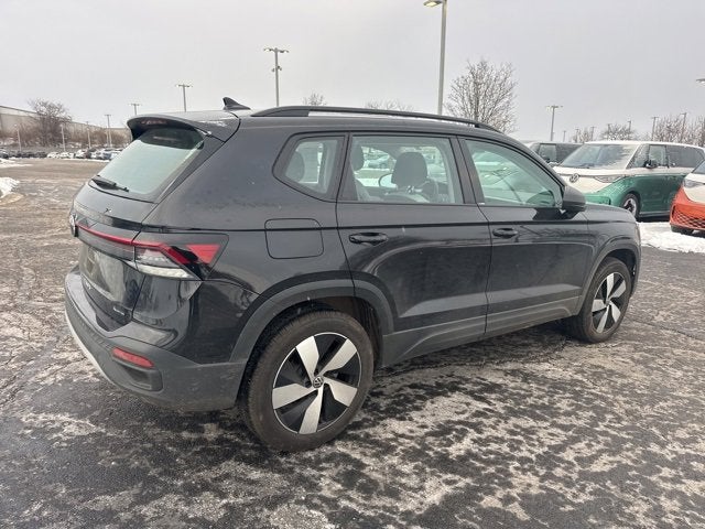 2025 Volkswagen Taos S
