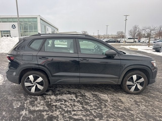 2025 Volkswagen Taos S