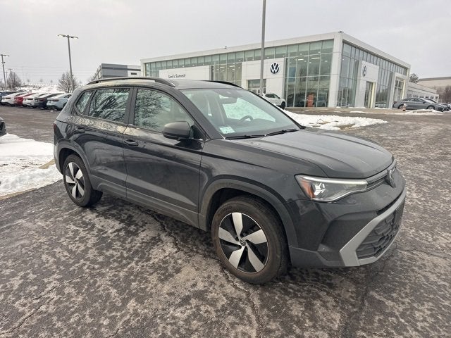 2025 Volkswagen Taos S