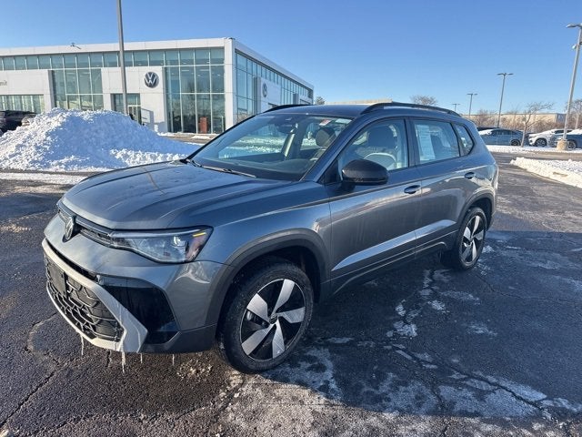 2025 Volkswagen Taos S