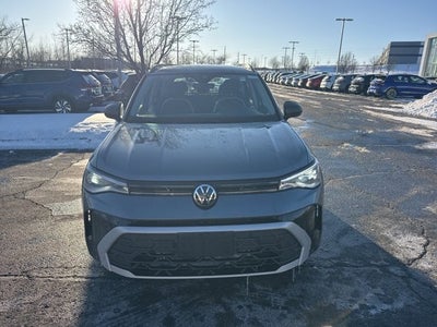 2025 Volkswagen Taos S