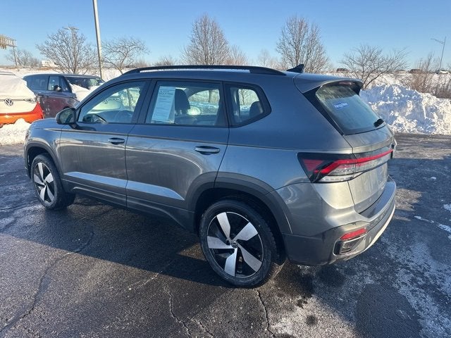 2025 Volkswagen Taos S