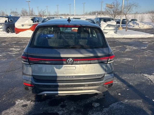 2025 Volkswagen Taos S