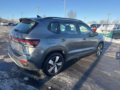 2025 Volkswagen Taos S