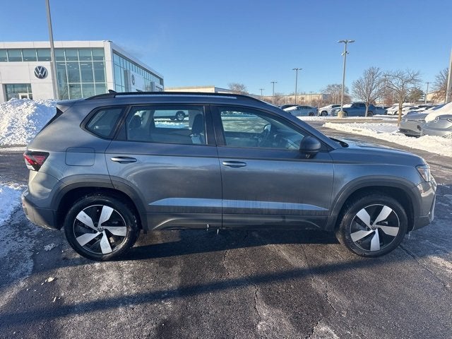 2025 Volkswagen Taos S