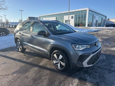 2025 Volkswagen Taos S