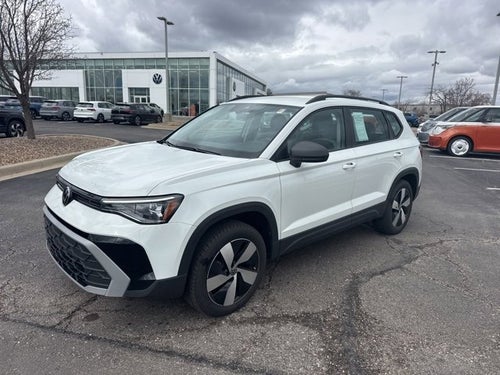 2025 Volkswagen Taos S