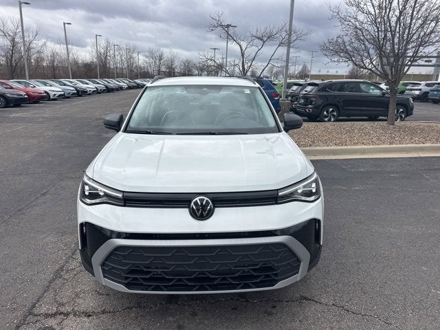 2025 Volkswagen Taos S