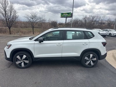 2025 Volkswagen Taos S