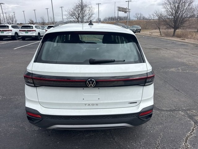 2025 Volkswagen Taos S