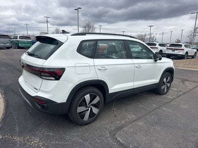2025 Volkswagen Taos S