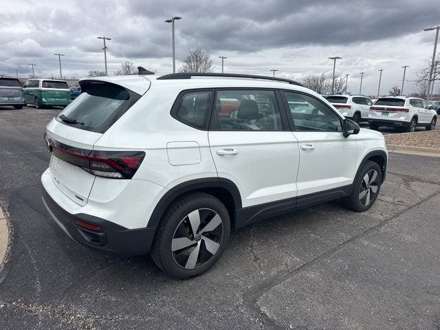 2025 Volkswagen Taos S