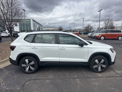 2025 Volkswagen Taos S
