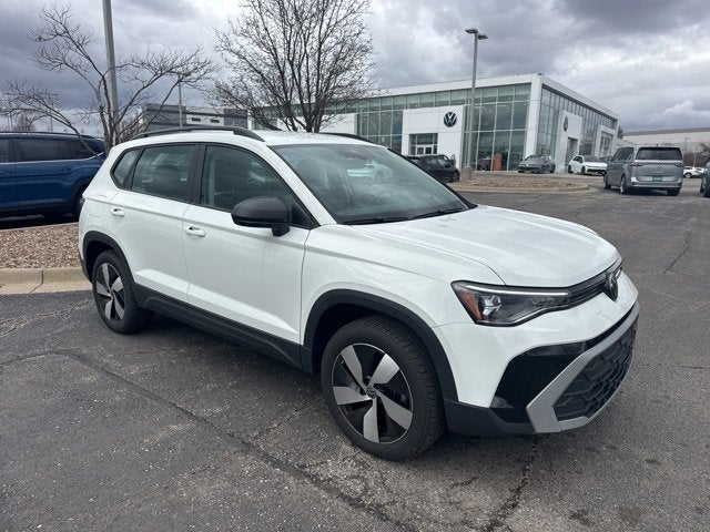 2025 Volkswagen Taos S