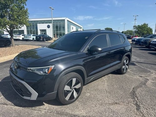 2025 Volkswagen Taos S