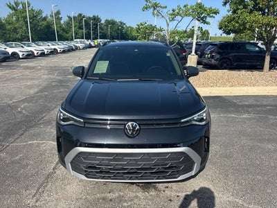 2025 Volkswagen Taos S