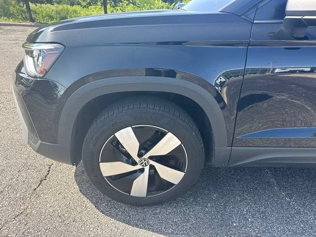 2025 Volkswagen Taos S