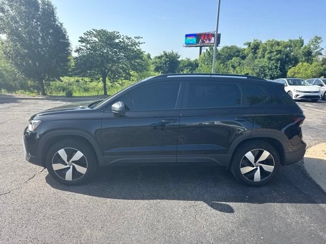 2025 Volkswagen Taos S