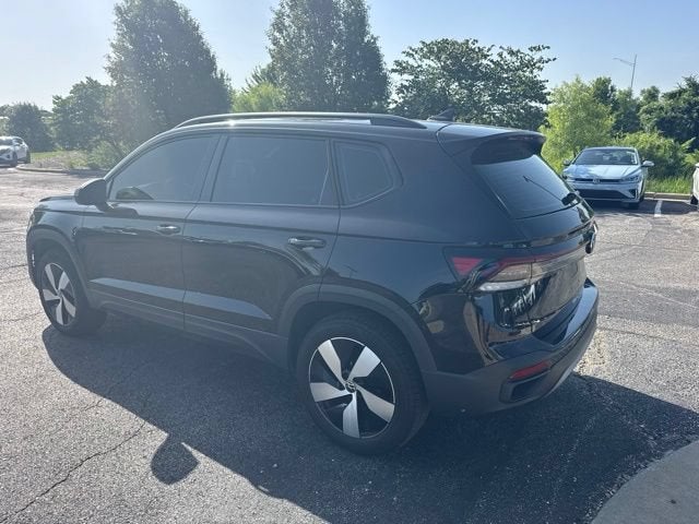 2025 Volkswagen Taos S