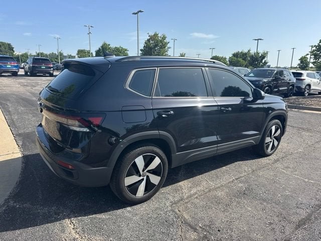 2025 Volkswagen Taos S