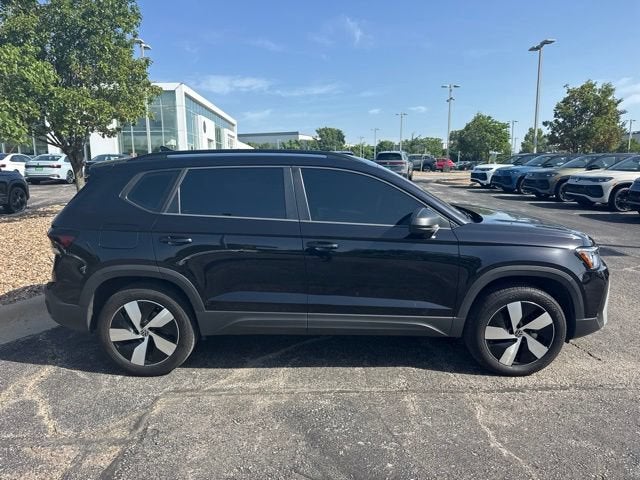2025 Volkswagen Taos S