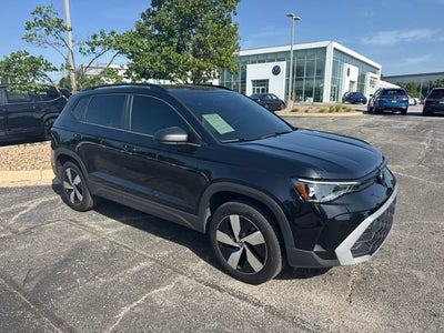 2025 Volkswagen Taos S