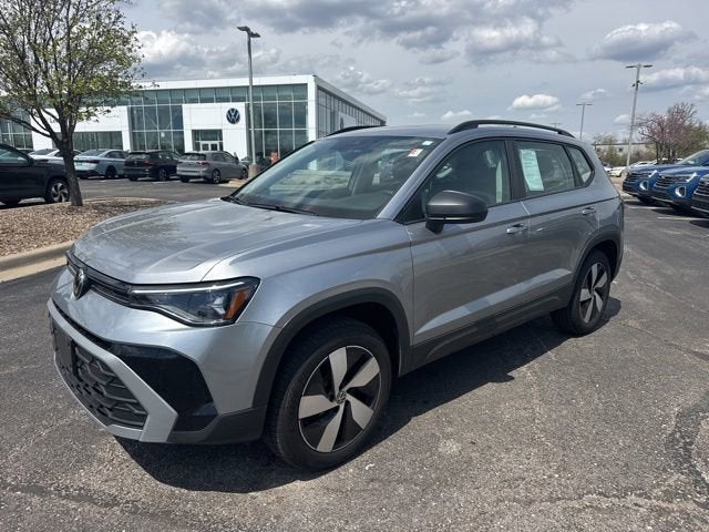 2026 Volkswagen Taos S