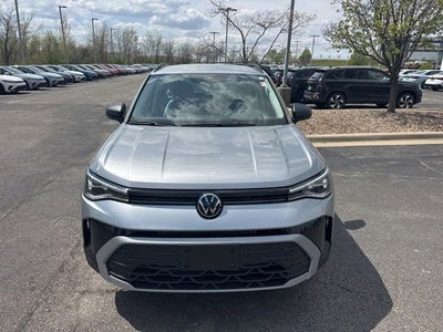 2026 Volkswagen Taos S