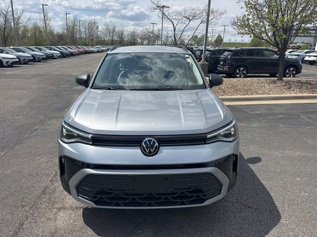 2026 Volkswagen Taos S