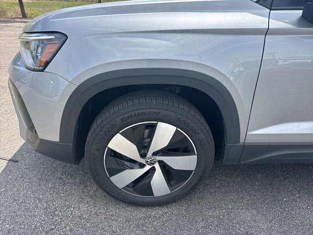 2026 Volkswagen Taos S