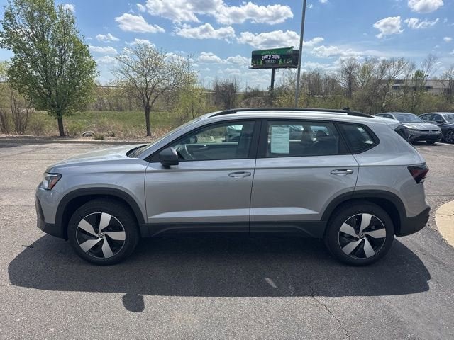 2026 Volkswagen Taos S