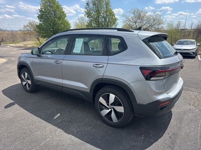 2026 Volkswagen Taos S